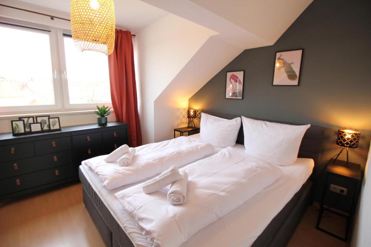 Stylische Ferienwohnung Mit Ausblick Haslach Esterno foto